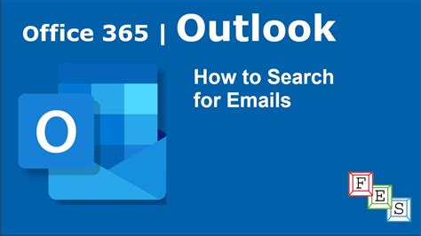 How To Search Outlook For Emails
